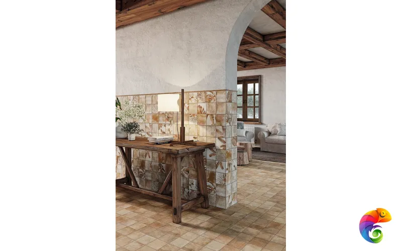 COLORKER AMAZONIA COTTO 13.8х13.8 ZM-226