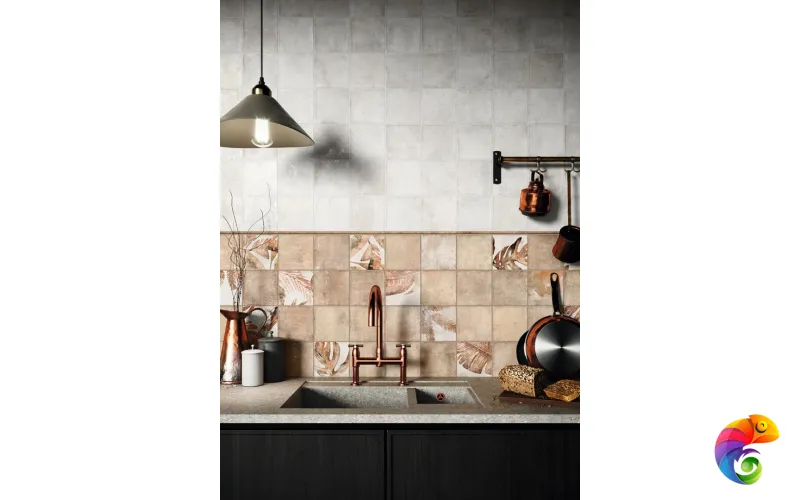 COLORKER AMAZONIA COTTO 13.8х13.8 ZM-226