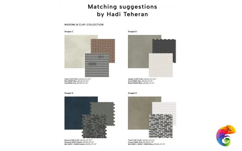 MIRAGE SAND NG 02 SABI 30х30x0.2