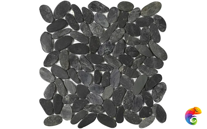 LANTIC PARADISE LAKE STONE NEGRO 30x30 G-110