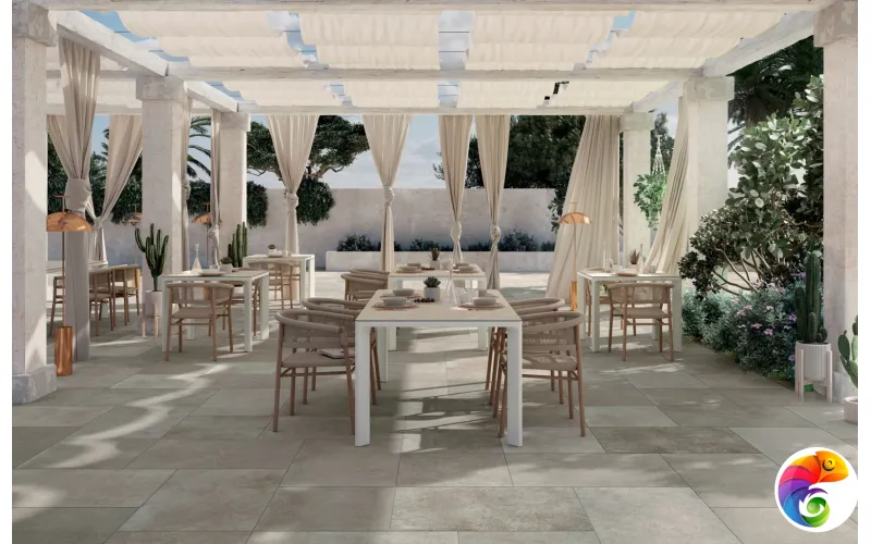 MIRAGE COQUILLE DJ 01 SP SQ 60х60x0.9