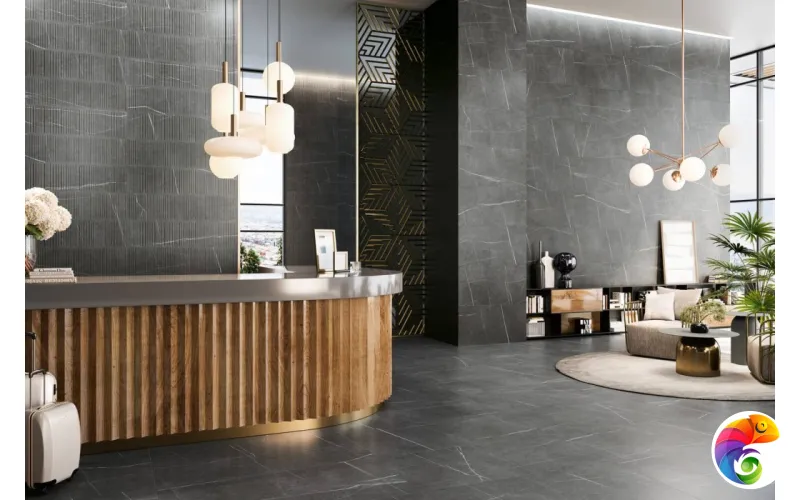 COLORKER NOMADE NOIR 75х150 M-86