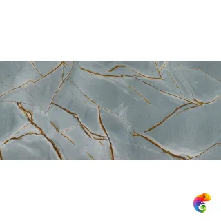 PORCELANOSA XLIGHT BLUE ROMA 03 POLISHED 120х270 G-2705