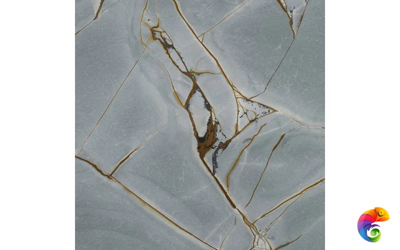 PORCELANOSA XLIGHT BLUE ROMA POLISHED 120х120 G-2531