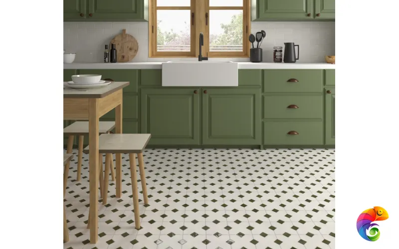 EQUIPE TACO VERD 3.2х3.2 EQ-10C