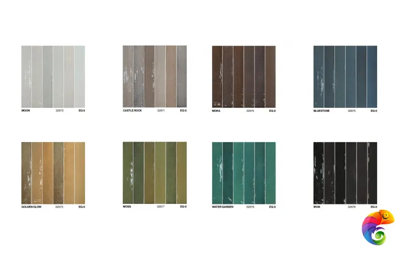 EQUIPE ISOLA MOSS 5х30 EQ-5