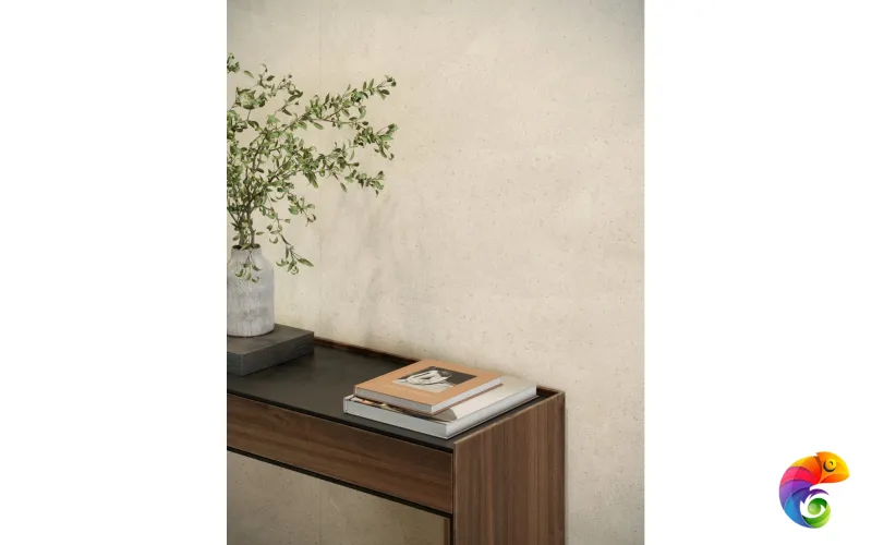 PORCELANOSA XLIGHT LIMESTONE MARFIL NATURE 02 120х270x0.6 G-2701