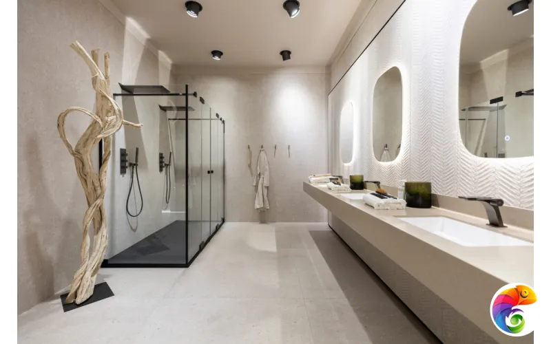 PORCELANOSA CORAL CALIZA L 120х120х8 G-392