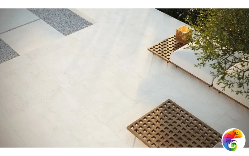 MUSEUM NUMEN WHITE SP 100х100x0.8 M-79