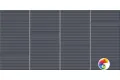 HARMONY BEAT ANTHRACITE 20х40 Q-35