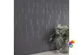 HARMONY BEAT ANTHRACITE 20х40 Q-35