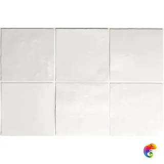 EQUIPE ARTISAN WHITE 13.2х13.2 EQ-3
