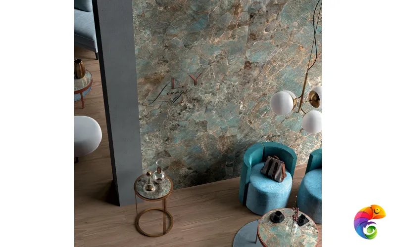 MIRAGE AMAZZONITE CP 07 LUC SQ 120х120х0.9