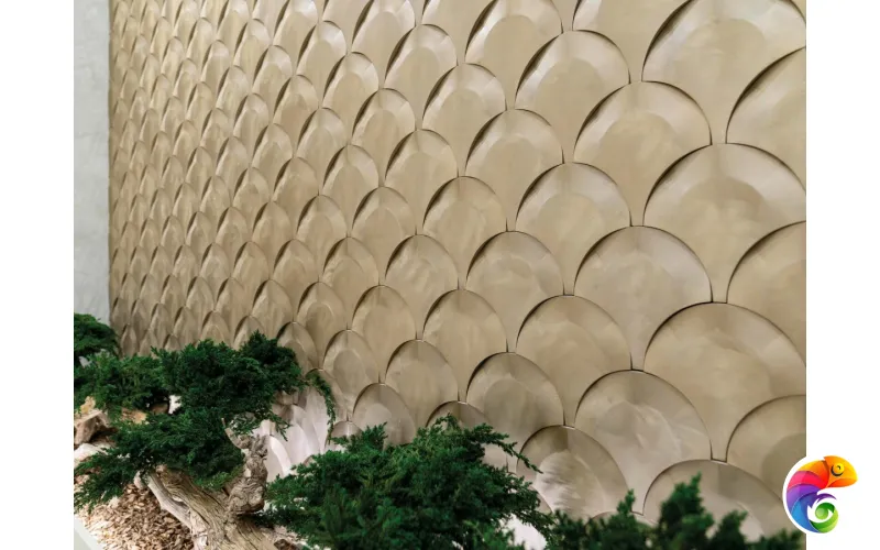 LANTIC GRAVITY ALUM TROYA GOLD 20х11x0.2 G-113