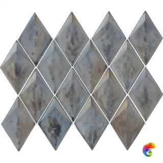 LANTIC OPAL STEEL 24х31.2x0.55.2 G-136