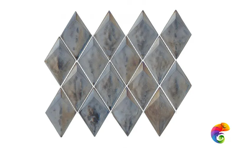 LANTIC OPAL STEEL 24х31.2x0.55.2 G-136
