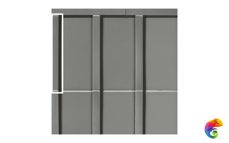 MUTINA MOTIVO LIMESTONE T 28х2.8