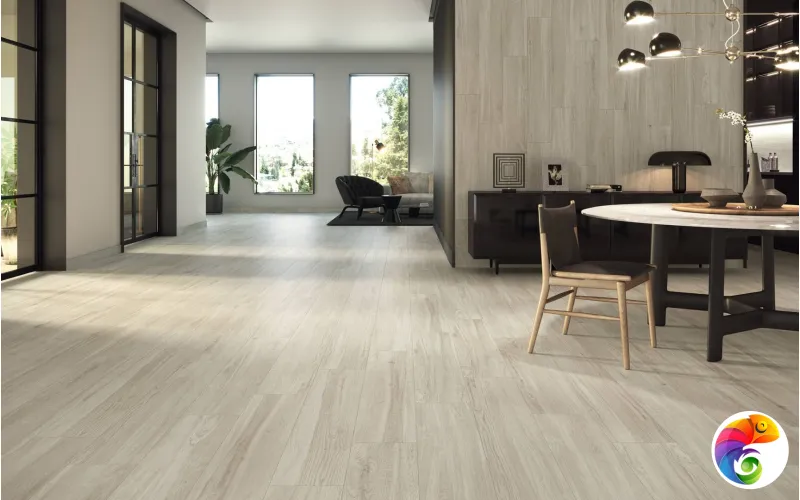 COLORKER LAKEVIEW BONE MAT 23х120 M-75