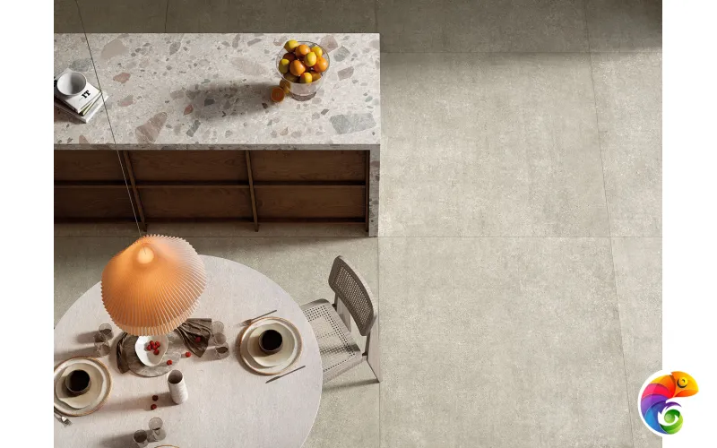 MIRAGE TALCUM NY 05 NAT SQ 120х120x0.9