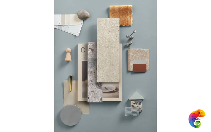 MIRAGE TALCUM NY 05 NAT SQ 120х120x0.9