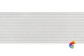 PORCELANOSA PRADA MOMBASA WHITE 45х120 G-274