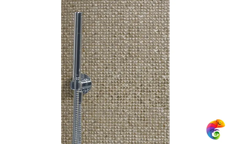 LANTIC GRAVITY ALUMINIUM CUBIC GOLD 30.5х30.5 G-150