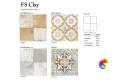 EQUIPE WADI BEIGE DECOR 6х30 EQ-6