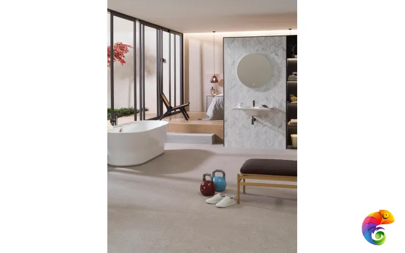 PORCELANOSA GALLERY GREY 120х120 G-398