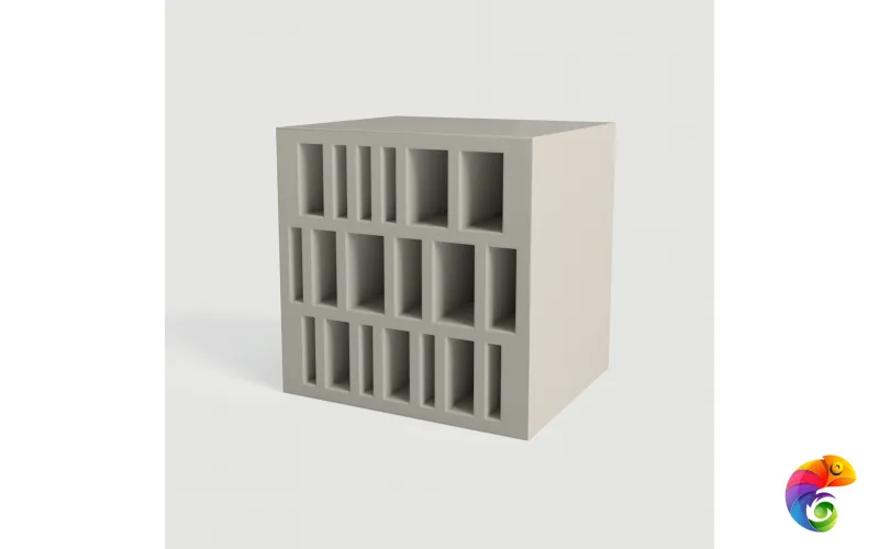 MIRAGE SHADY TA 22 LITO VIBRANTE 12х12x10