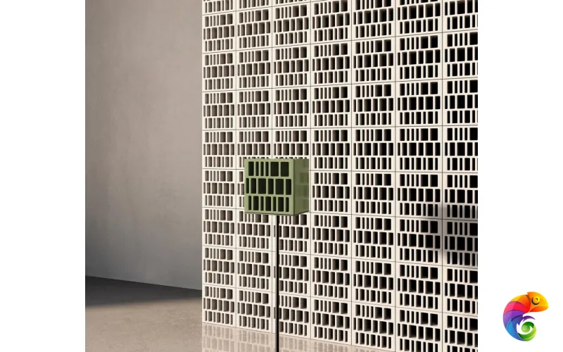 MIRAGE SHADY TA 22 LITO VIBRANTE 12х12x10