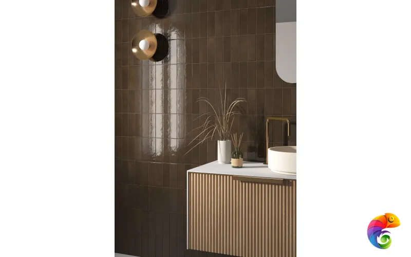 EQUIPE BOHEMIAN COFFEE QUARTZ 6х18.6 EQ-4