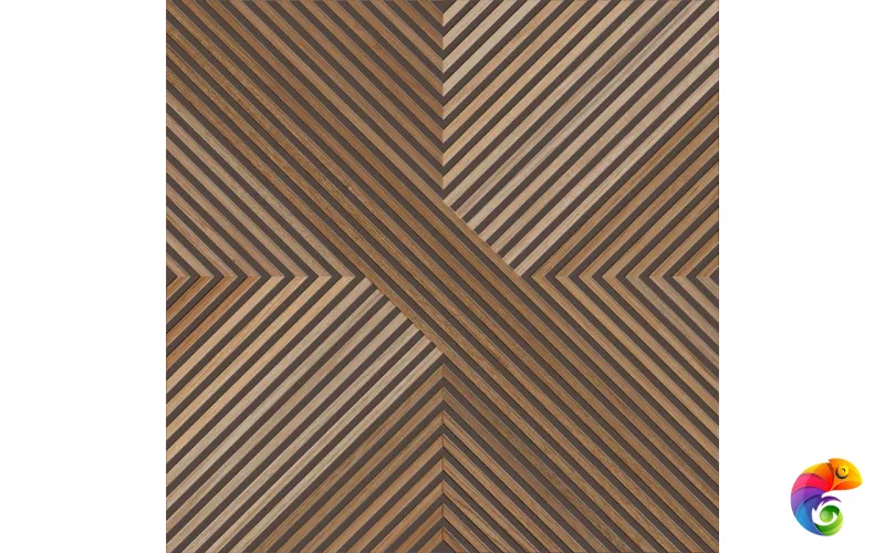 COLORKER WOOD STORY BRUN 59.5х59.5 M-74