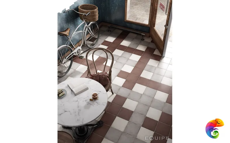 EQUIPE ART NOUVEAU GREY 20х20 EQ-3