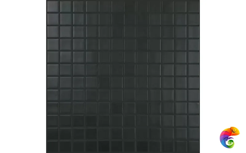 VIDREPUR LUME BLACK MT (3.8x3.8) 31.5х31.5