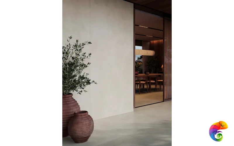 PORCELANOSA XLIGHT SANTORINI GREY NATURE 120х270 G-2511