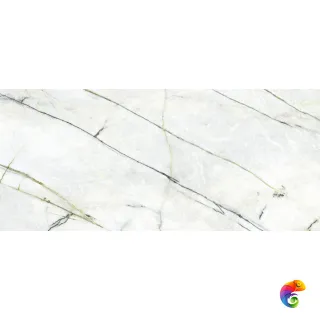 PORCELANOSA XLIGHT CALACATTA GREEN 01 POLISHED 120х270 G-2705