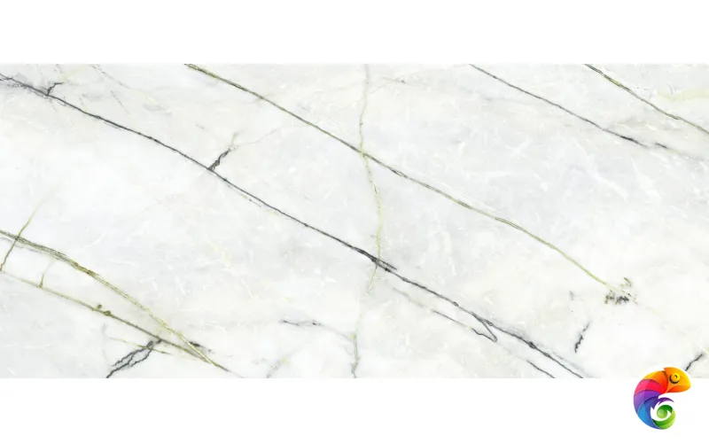 PORCELANOSA XLIGHT CALACATTA GREEN 01 POLISHED 120х270 G-2705