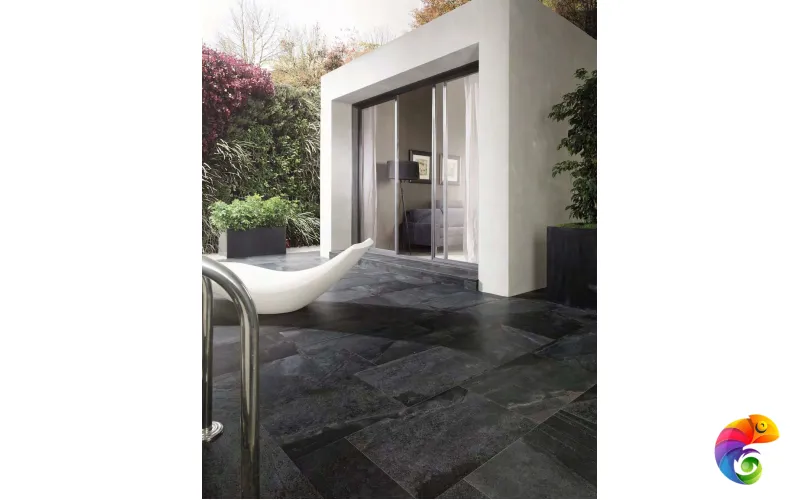 PORCELANOSA SAMOA ANTRACITA 40х80 G-349