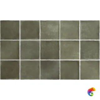 EQUIPE ARGILE KHAKI 10х10 EQ-4