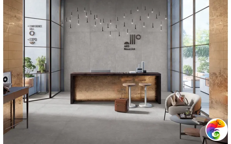 MIRAGE PORTLAND NY 02 NAT SQ 60х60x9