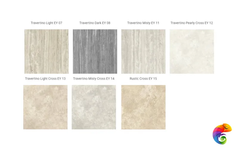 MIRAGE RUSTIC CROSS EY 15 ST SQ 60х60х2