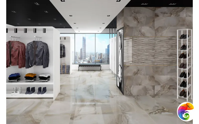 COLORKER ODISSEY SCALE SAPHIRE 31.6х100 M-77