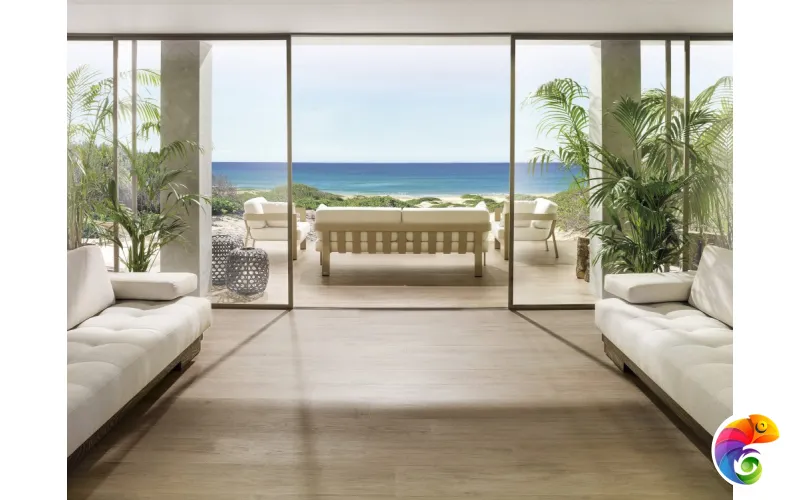 PORCELANOSA TANZANIA NUT 23х150 G-385