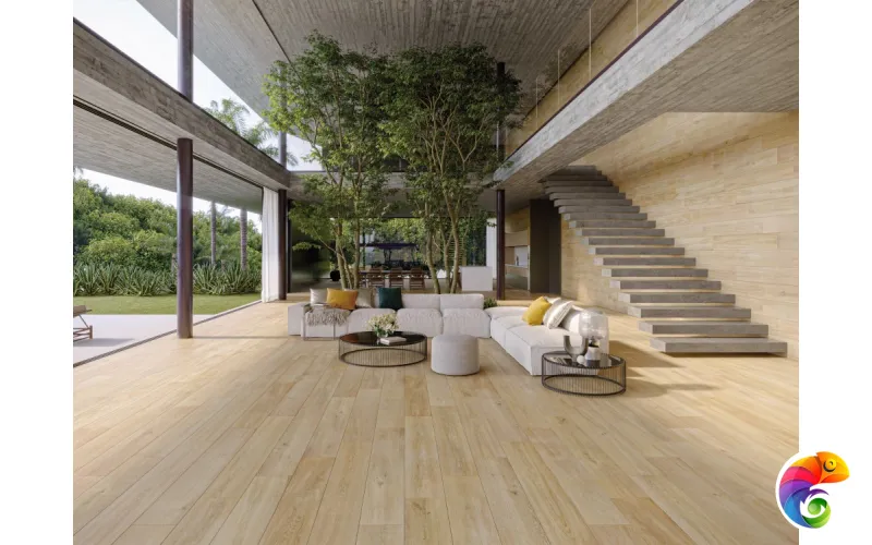 PORCELANOSA TANZANIA NUT 23х150 G-385