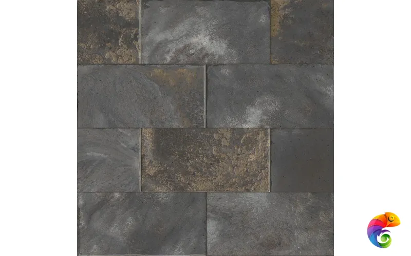 LANTIC COLONIAL FIJI GREY 10х20x0.85 G-226