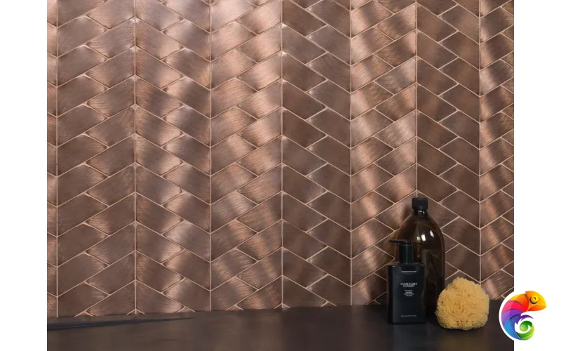 LANTIC GRAVITY ALUMINIUM TRACE COPPER 22.1х28.1 G-146