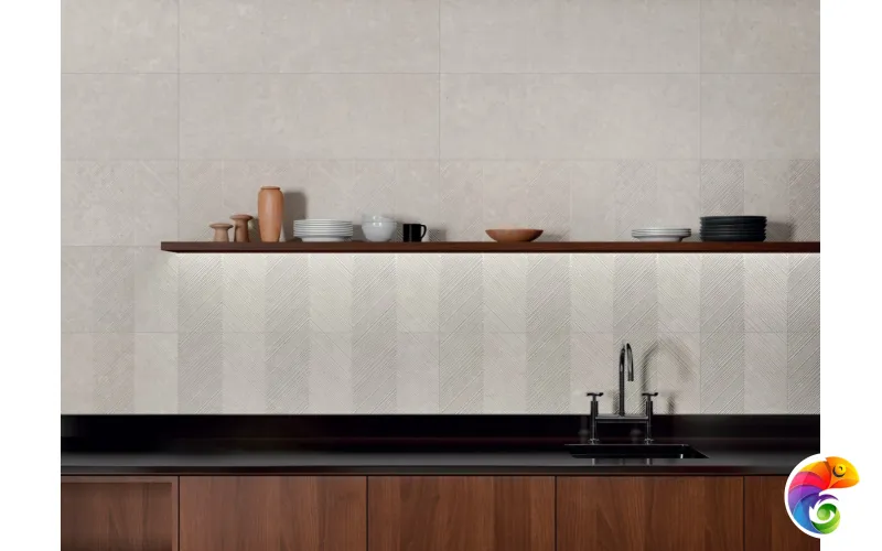 PERONDA GHENT SILVER DECOR SP 33.3х100 BN-10