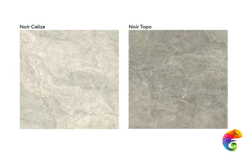 PORCELANOSA NOIR TOPO L 120х120x8 G-392