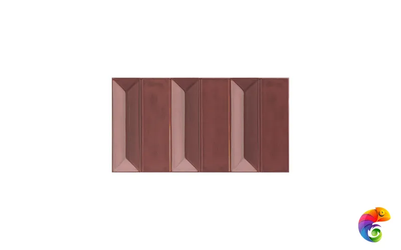 LANTIC COLONIAL BLUR GARNET 16.15х30x1.7 G-231
