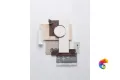 LANTIC SPHERE METAL 29.2х34.2 G-131
